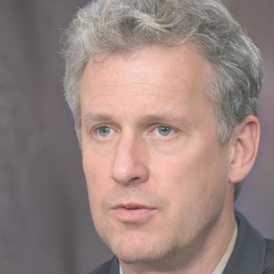 Portrait de Venceslao Quirarte, consultant en tendances