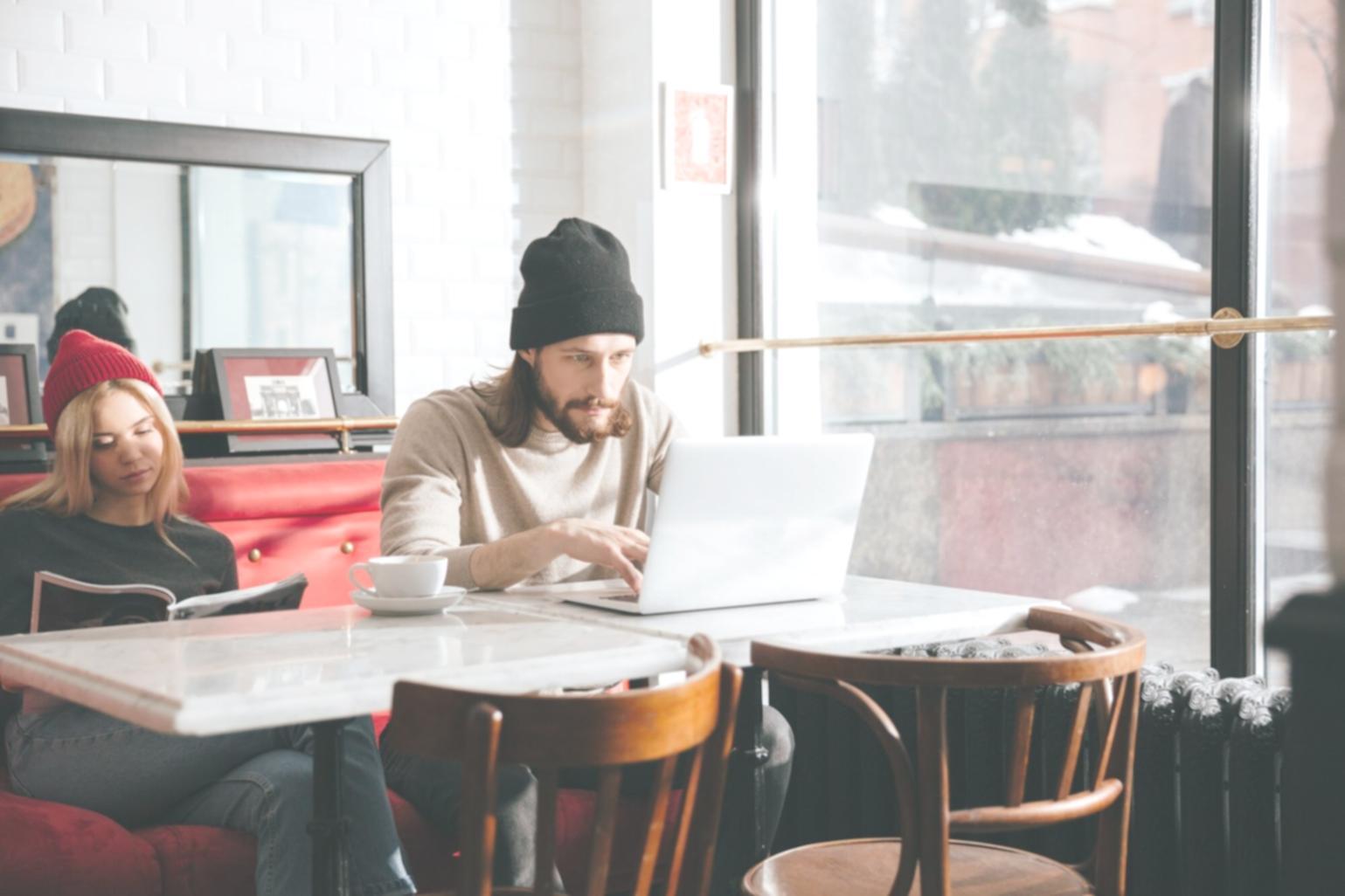 Analyse des tendances financières en action